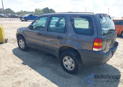 2004 Ford Escape Xls из США, поврежденный, VIN 1FMYU92194KA21145